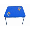 Rivalry Rivalry RV235-4000 Kansas Card Table Cover RV235-4000